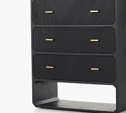 Camden 4-Drawer Dresser