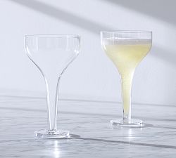 Epoque Cocktail Saucer - Set of 2