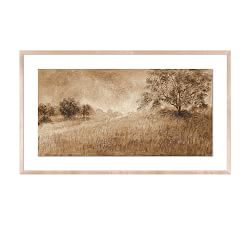 Hillside Haze II by Aileen Fitzgerald