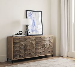 Leyton Reclaimed Wood Buffet (76&quot;)