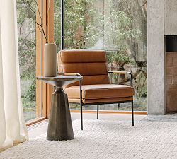 Rin Leather Chair