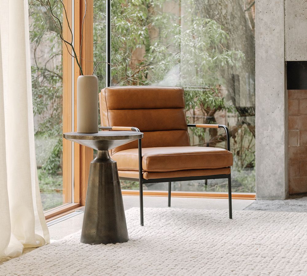 Rin Leather Chair