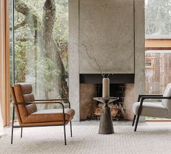 Rin Leather Chair