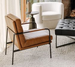 Rin Leather Chair