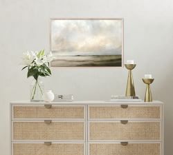 Topsham Framed Print By Dan Hobday