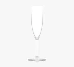 Bodum Oktett Outdoor Champagne Flutes - Set of 6
