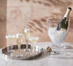 Epoque Cocktail Saucer - Set of 2