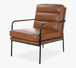 Rin Leather Chair