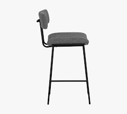 Zandra Upholstered Counter Stool