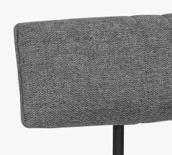 Zandra Upholstered Counter Stool