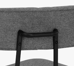 Zandra Upholstered Counter Stool