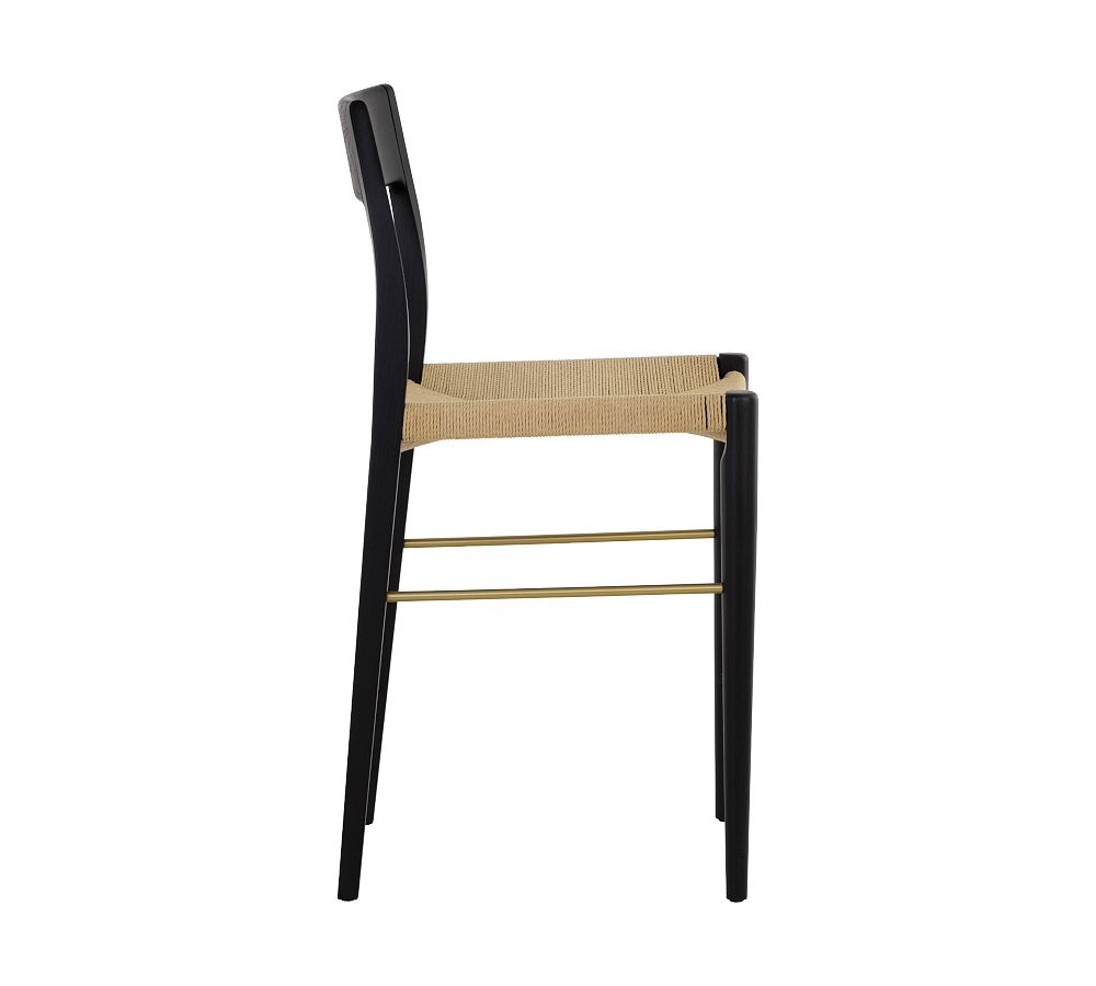 Zephyr Woven Counter Stool - Stylish & Durable Seating