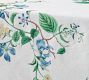 Monique Lhuillier Summer Blossom Outdoor Oilcloth Tablecloth