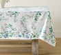Monique Lhuillier Summer Blossom Outdoor Oilcloth Tablecloth