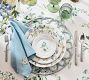 Monique Lhuillier Summer Blossom Outdoor Melamine Dinnerware Collection