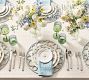Monique Lhuillier Summer Blossom Outdoor Melamine Dinnerware Collection
