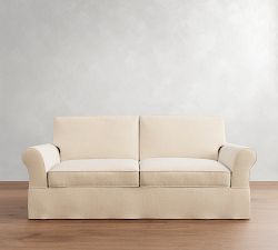 PB Comfort Roll Arm Replacement Slipcovers