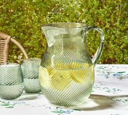 Monique Lhuillier Campania Drinkware Collection