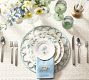 Monique Lhuillier Summer Blossom Cotton Napkins - Mixed Set of 4