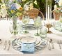Monique Lhuillier Summer Blossom Cotton Napkins - Mixed Set of 4
