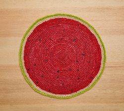 Watermelon Placemat, Set of 4