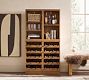 Reed Modular Bar Shelf with Wine Storage (36&quot;)