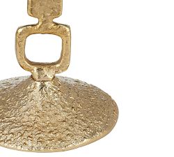 Apero Round Metal Accent Table (12&quot;)