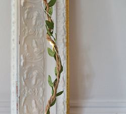 Leafy Twine String Lights