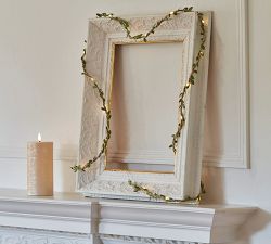 Leafy Twine String Lights