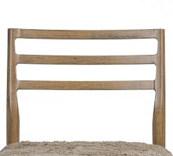 Quincy Shearling Dining Chairs - Set of 2