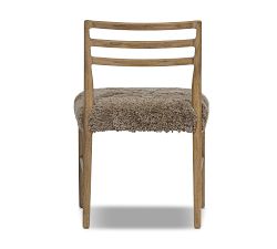 Quincy Shearling Dining Chairs - Set of 2