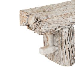 Seabridge Reclaimed Wood Bench (68&quot;)
