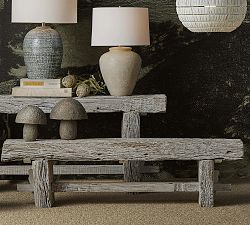 Seabridge Reclaimed Wood Bench (68&quot;)
