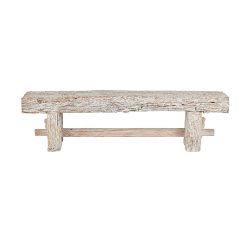 Seabridge Reclaimed Wood Bench (68&quot;)
