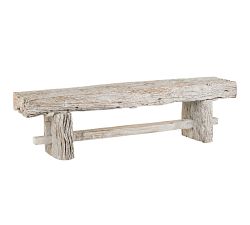 Seabridge Reclaimed Wood Bench (68&quot;)