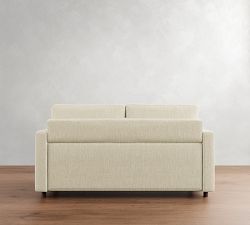 Carmel Slim Arm Deluxe Sleeper Sofa (77&quot;)