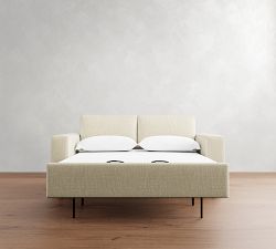 Carmel Wide Arm Deluxe Sleeper Sofa (80&quot;)