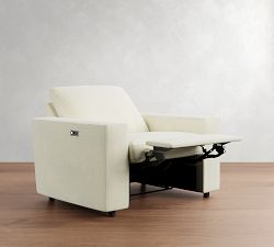 Dream Wide Arm Power Recliner