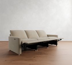 Westwood Slim Arm Power Reclining Sofa - Storage Available (72&quot;-128&quot;)