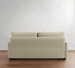 Pearce Modern Square Arm Sofa (66&quot;&ndash;83&quot;)