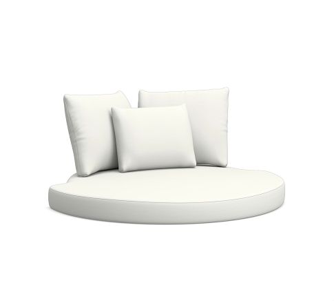 Huntington Round Daybed Cushion Cover