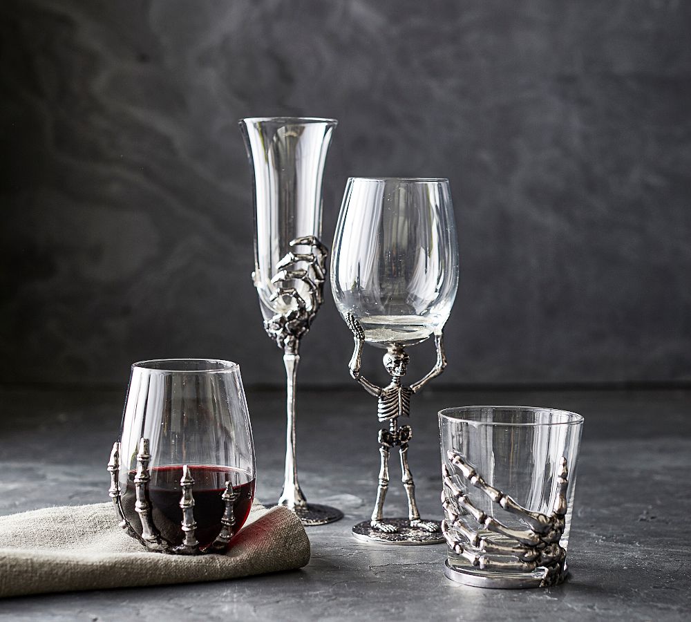 Skeleton Drinkware Collection