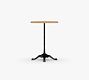 Round Bar Height Outdoor Bistro Table (30&quot;)
