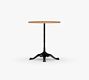 Round Counter Height Outdoor Bistro Table (30&quot;)
