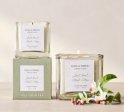 Verte Scent Collection - Basil &amp; Neroli