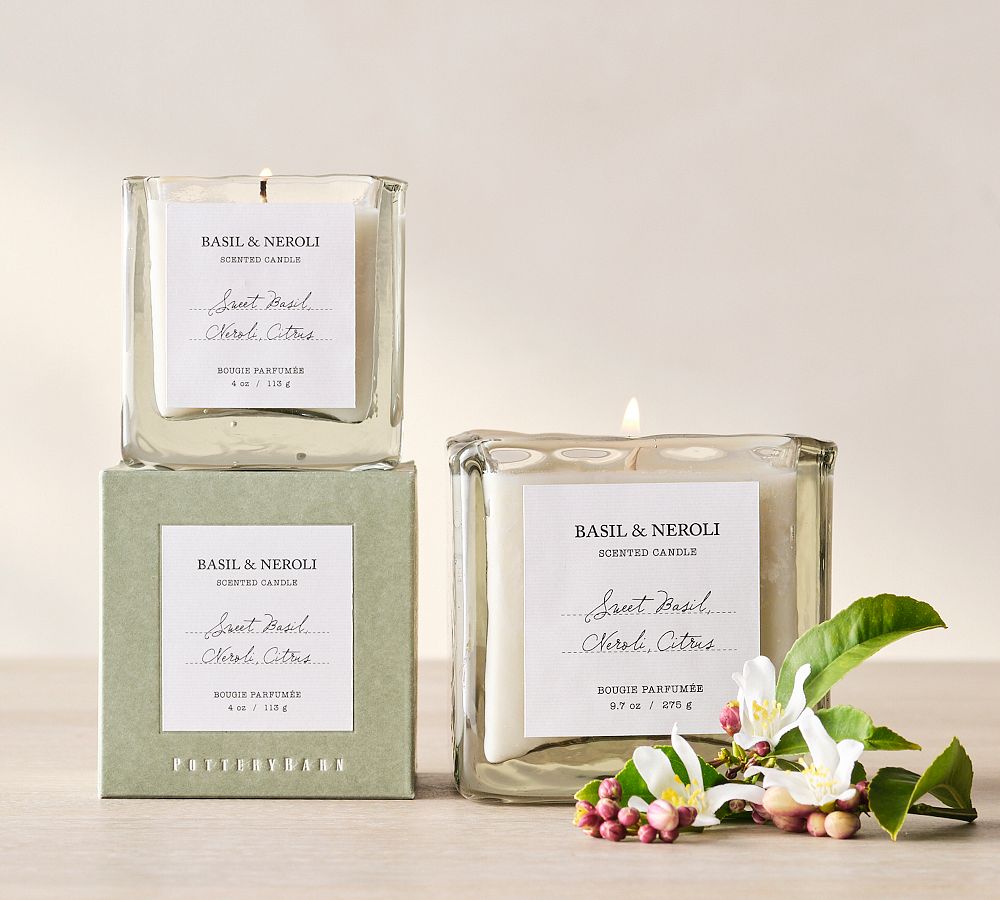 Verte Scent Collection - Basil &amp; Neroli