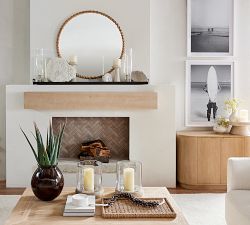 Boards Up Framed Print