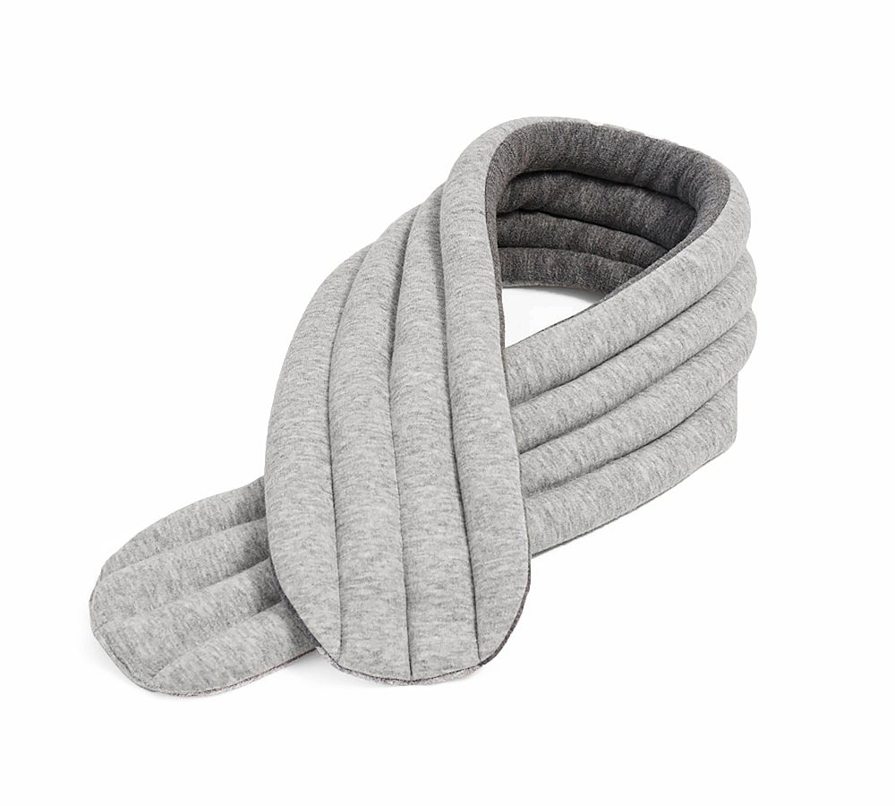 Bearaby Calmer Neck Wrap, Moonstone Gray