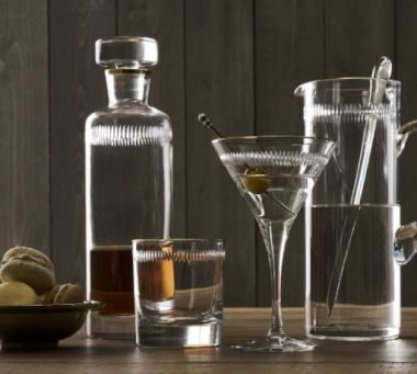 Wine & Spirit Decanters image