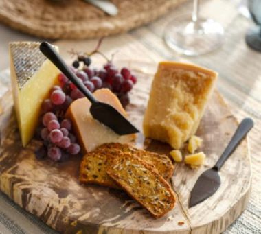Cheese Boards & Knives image